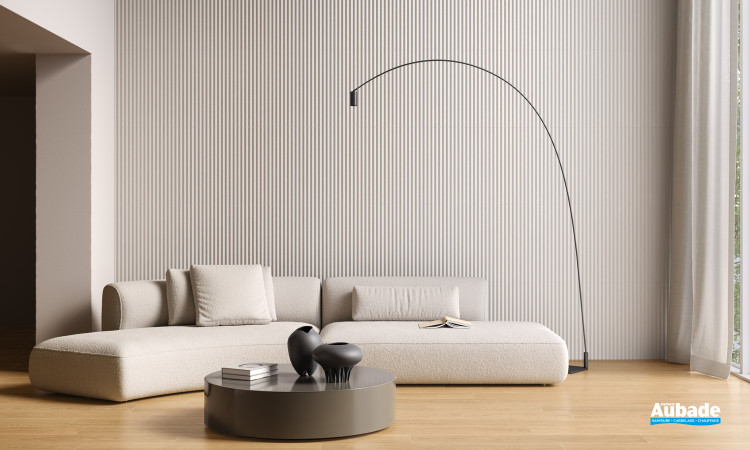 Collection Homey par Ceramiche Piemme décor Cannete Hemp