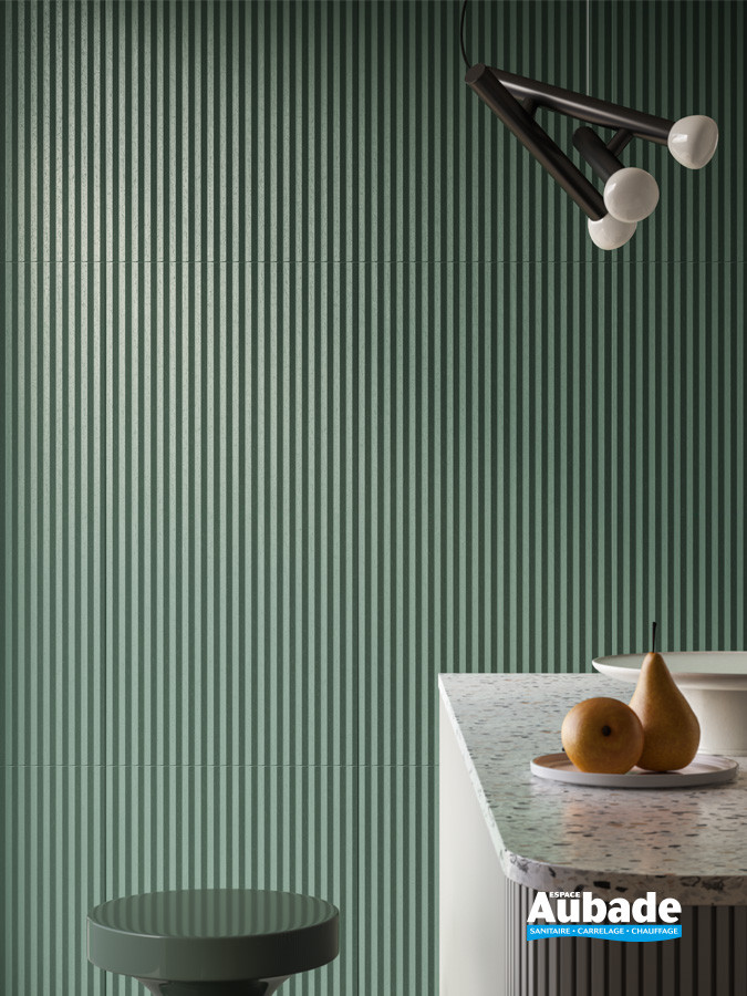 Collection Homey par Ceramiche Piemme décor Cannete Laurel