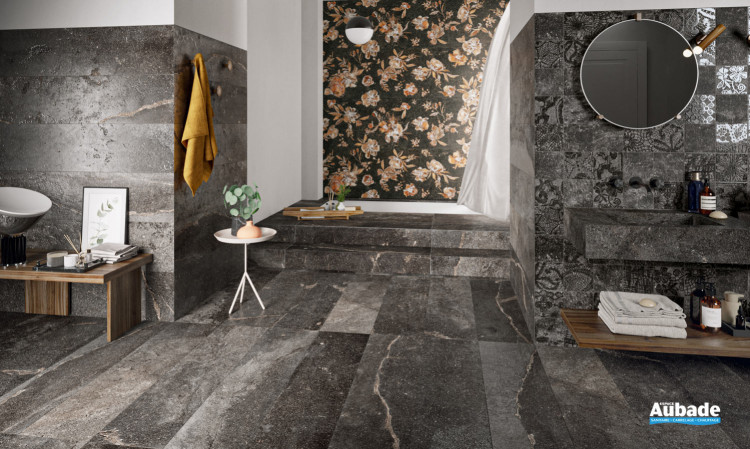 Collection Ibla par Ceramiche Piemme en coloris Nera