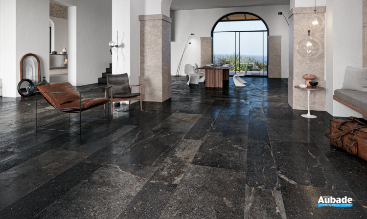 Collection Ibla par Ceramiche Piemme en coloris Nera