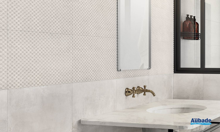 Collection Materia par Ceramiche Piemme en coloris Opal