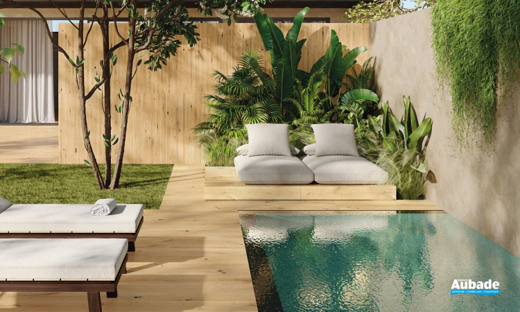 Collection Solovere par Ceramiche Piemme en coloris Loft extérieur