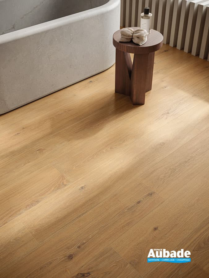 Collection Solovere par Ceramiche Piemme en coloris Pure et décor Canneté Pure