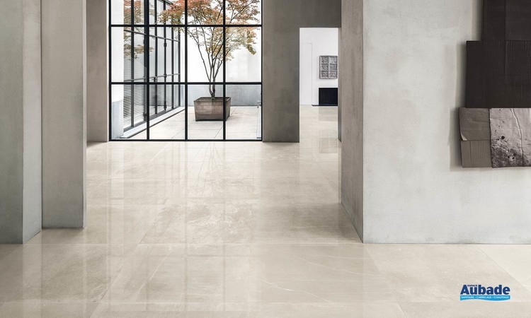 Collection Uniquestone par Ceramiche Piemme en coloris Sand