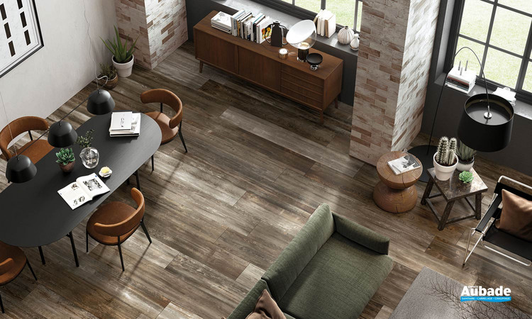 Collection Artwood par Cerdisa en coloris Multibrown