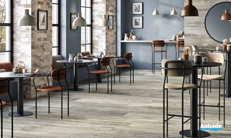 Collection Artwood par Cerdisa en coloris Dovegrey