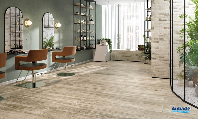 Collection Artwood par Cerdisa en coloris Beige