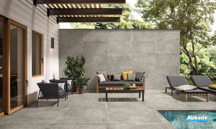 Collection Stonemix par Cerdisa en coloris Grey