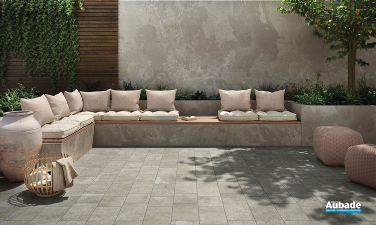 Collection Stonemix par Cerdisa en coloris Grey