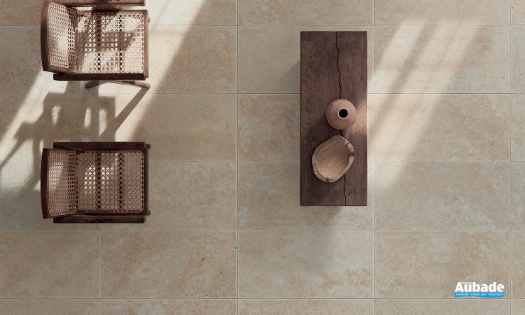 Collection Timestone par Cerdisa en coloris Beige