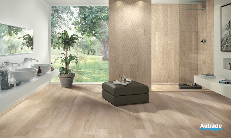 Collection Antique par Cerdomus en coloris Oak