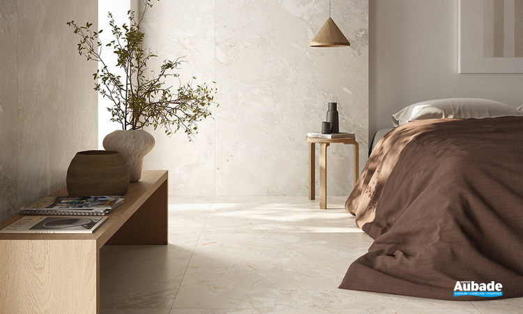 Collection Karnis par Cerdomus en coloris Ivory