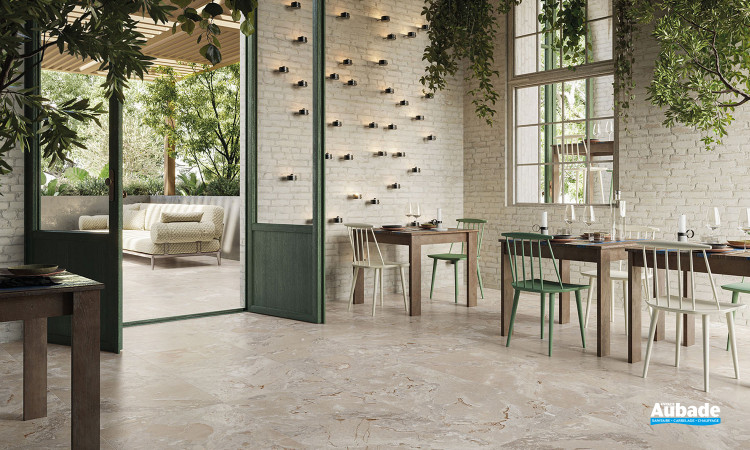 Collection Karnis par Cerdomus en coloris Sand
