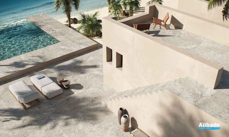 Collection Karnis par Cerdomus en coloris Sand