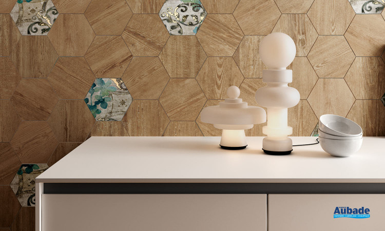 Collection Opera par Cerdomus en coloris Walnut