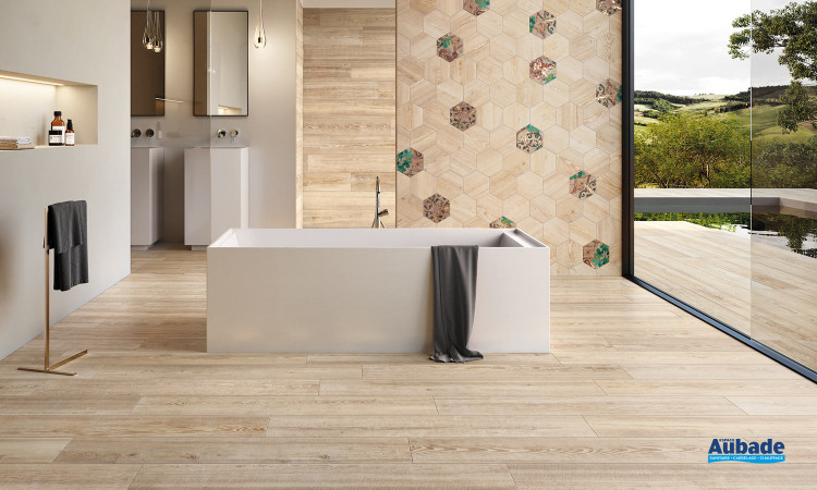 Collection Opera par Cerdomus en coloris Oak