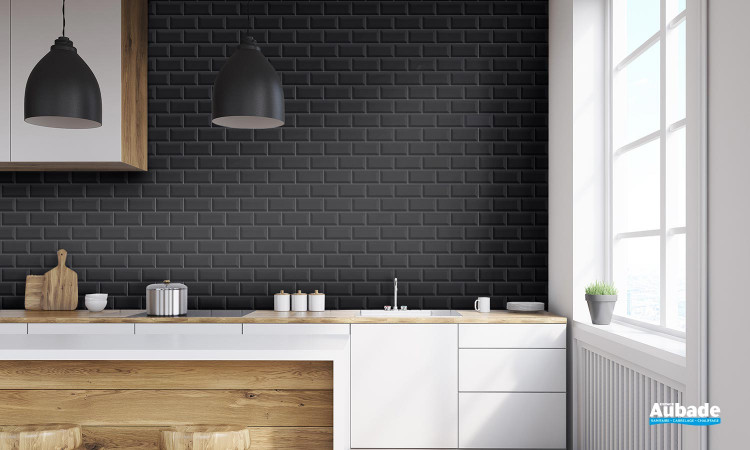 Collection Metro par Cesi Ceramica en coloris Torba