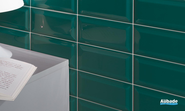 Collection Metro par Cesi Ceramica en coloris Rame