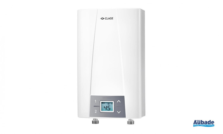 Chauffe-eau électrique instantané CEX9 PLUS (6,6 /8,8 kw)