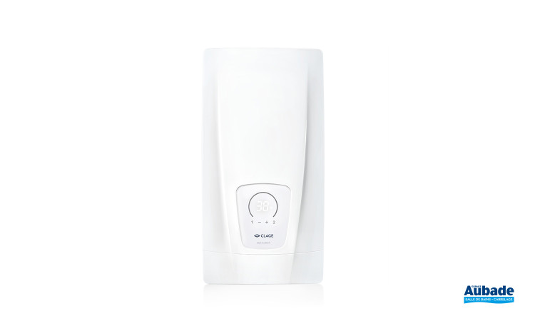 Chauffe-eau instantané électrique Clage DCX 12 Next L