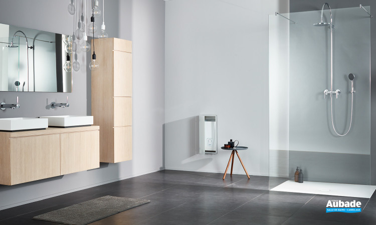 Chauffe-eau instantané électrique Clage DCX 12 Next L