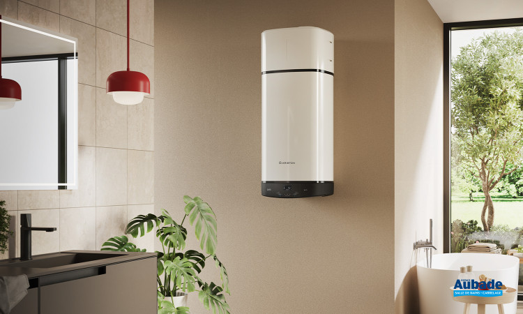 Chauffe-eau thermodynamique Nuos Plus S2 Wifi WH