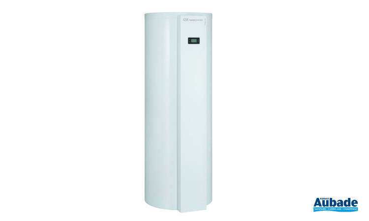 Chauffe-eau Thermodynamique GSE Thermosystem