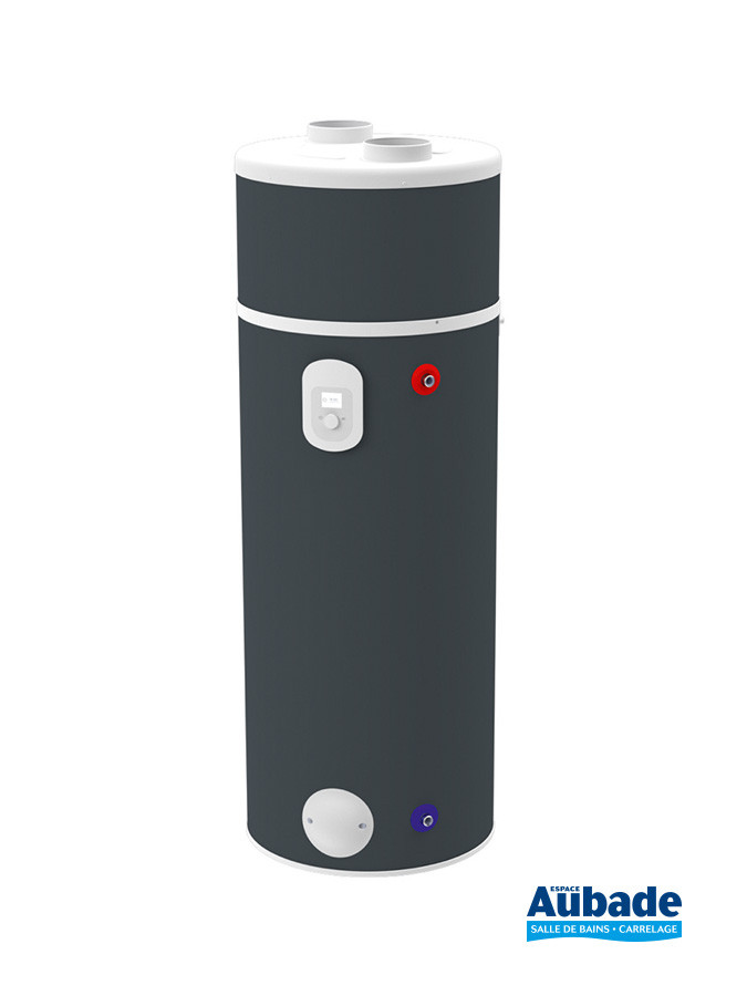 Chauffe-eau thermodynamique Edel nativ Air d'Intuis 