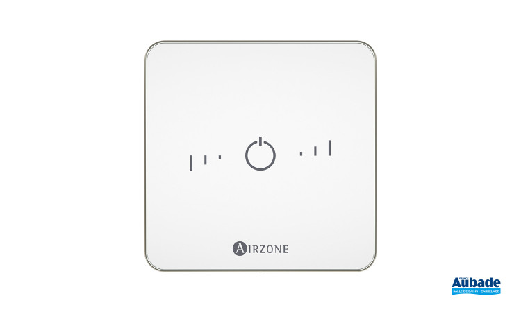 Thermostat Lite de la marque Airzone | Espace Aubade