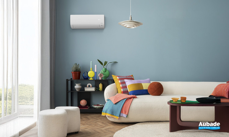 Pompe à chaleur air/air Murao Premium d'Atlantic