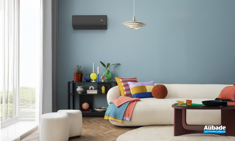 Pompe à chaleur air/air Murao Premium d'Atlantic