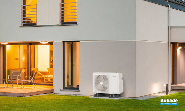 Pompe à chaleur air/air Murao Multi d'Atlantic
