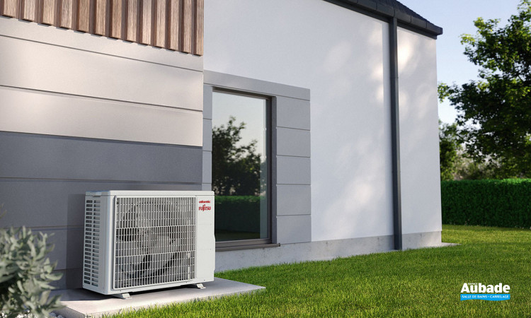 Pompe à chaleur Takao Multi d'Atlantic