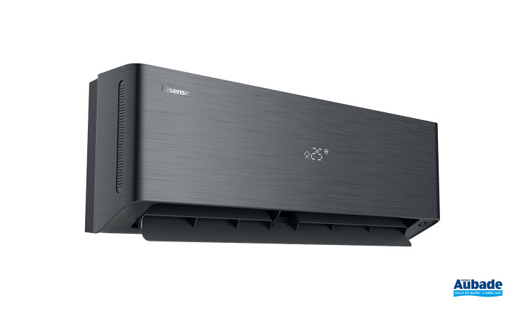 Pompe à chaleur air/air Energy Pro X de Hisense / Aldes