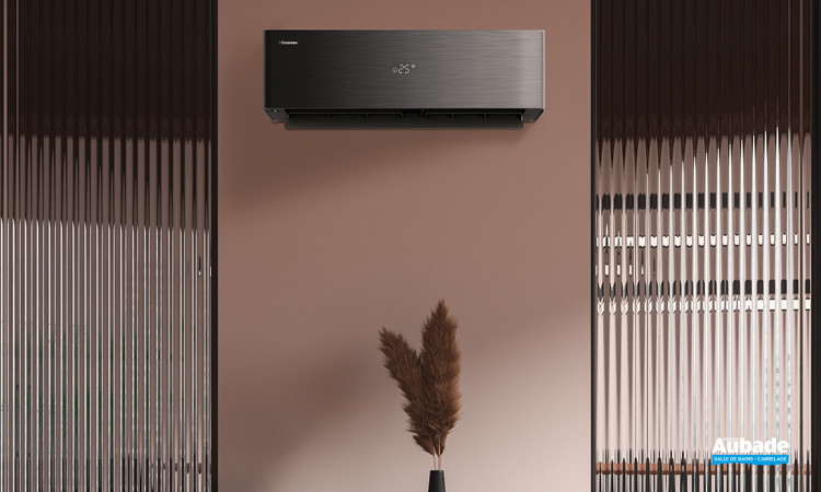 Pompe à chaleur air/air Energy Pro X de Hisense / Aldes