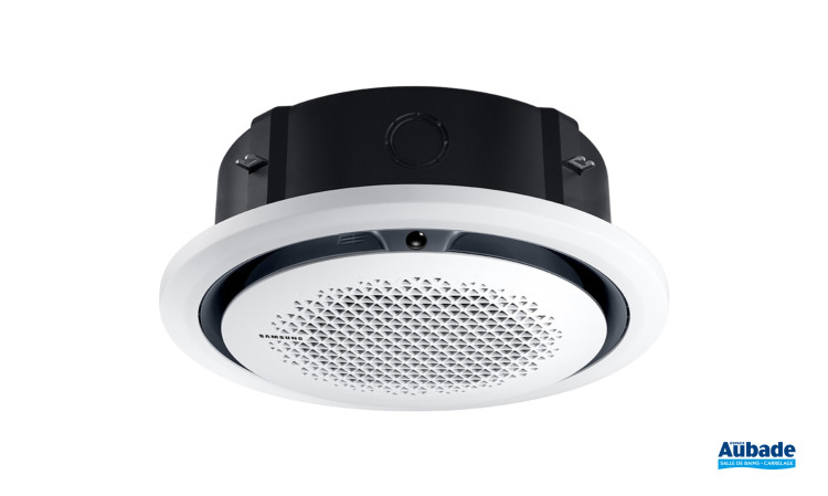 Climatisation Circulaire Innovante Cassette 360° de Samsung