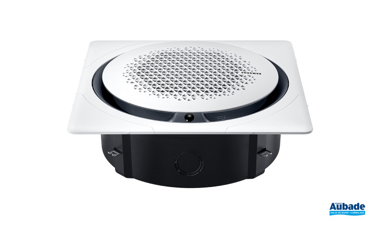 Climatisation Circulaire Innovante Cassette 360° de Samsung