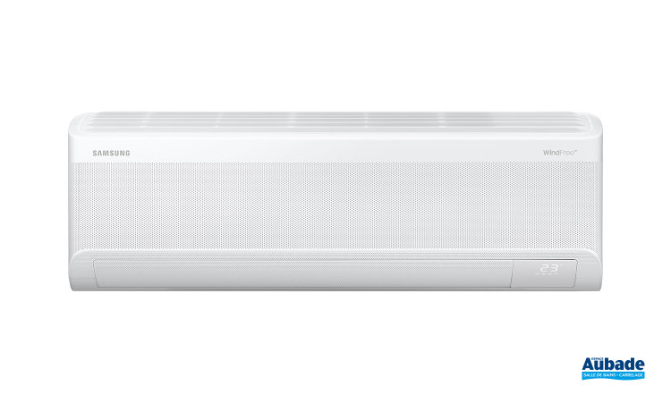 Climatiseur Mural Samsung WindFree™ AVANT S2 Blanc