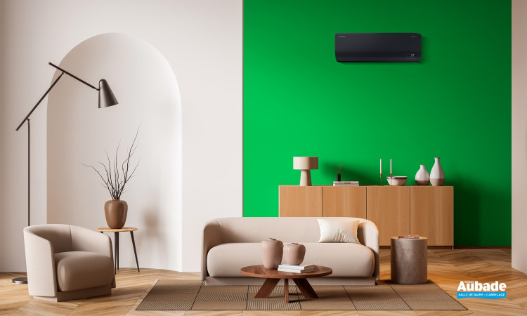 Climatiseur WindFree™ AVANT S2 Black par Samsung