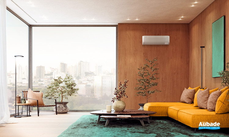 Climatiseur sans courant d'air WindFree Comfort S2 de Samsung