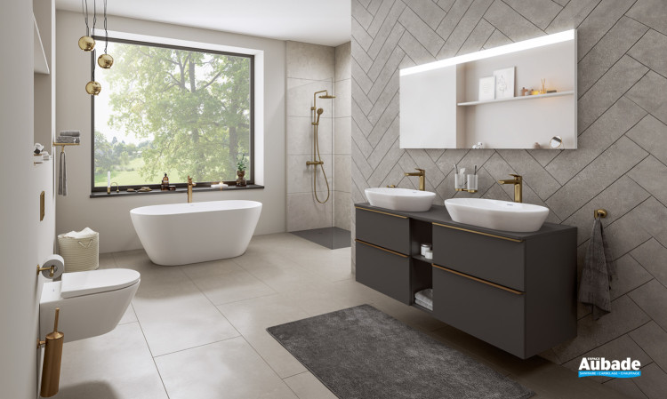 Collection D-Neo de la marque Duravit