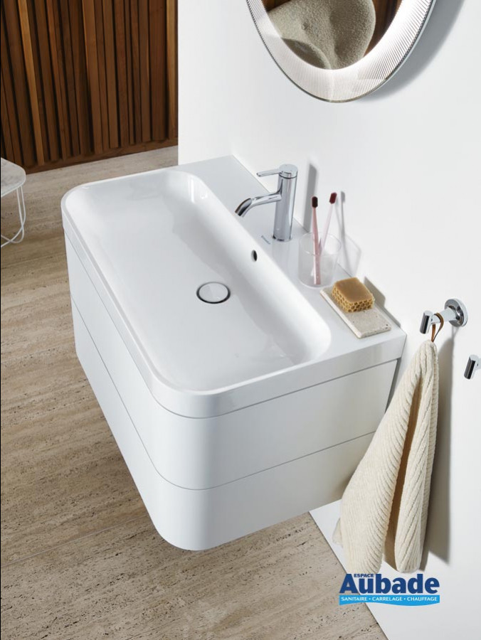 Collection Duravit Happy d2 plus