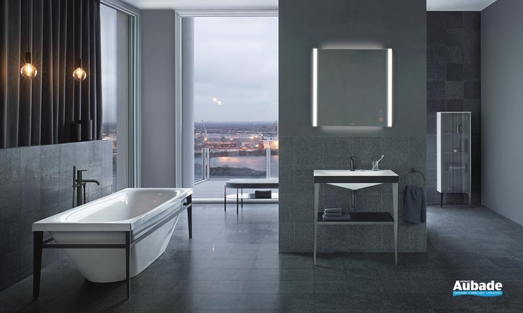 collection duravit viu