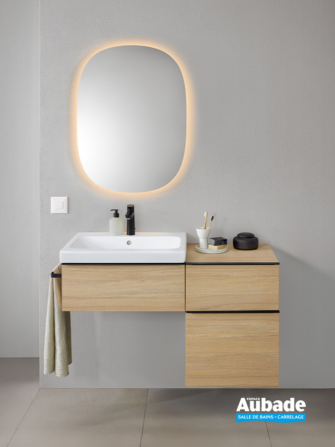 Meuble de la collection iCon de Geberit