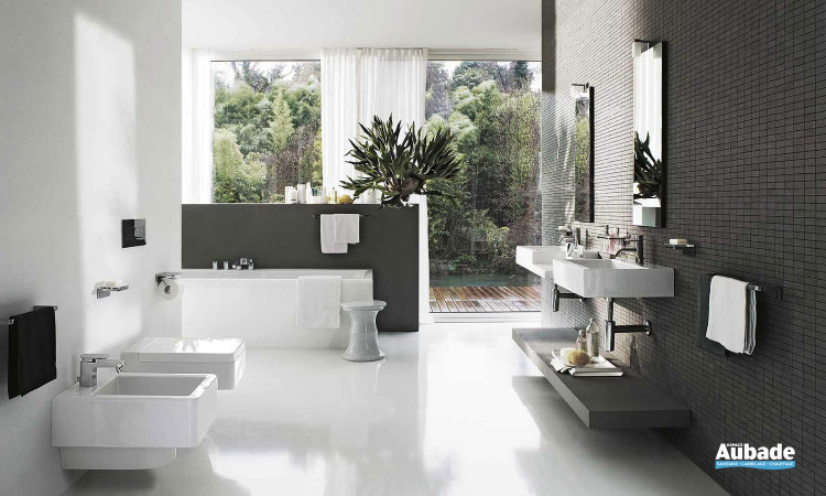 salle de bains complète Living de Laufen