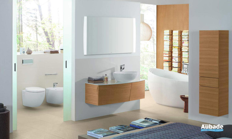 Salle de bains Villeroy & Boch Aveo