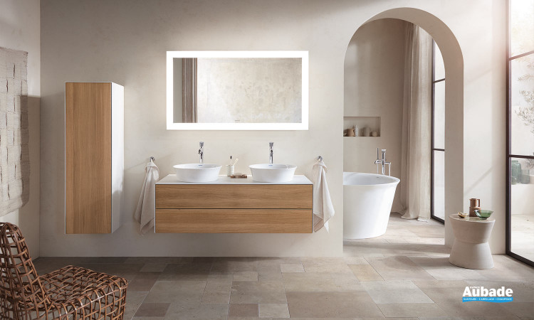 Collection White Tulip de Duravit