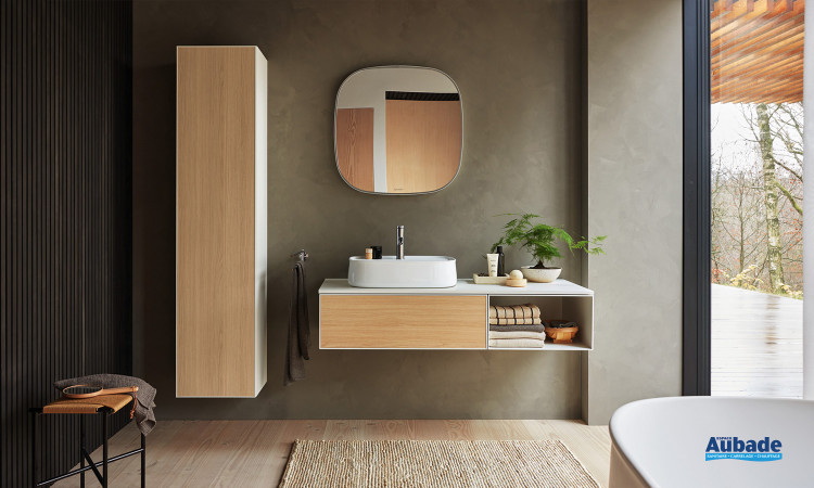 Collection Zencha de Duravit