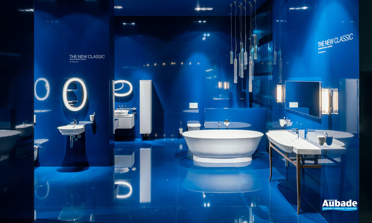 Collections salle de bains The New Classic de Laufen 1