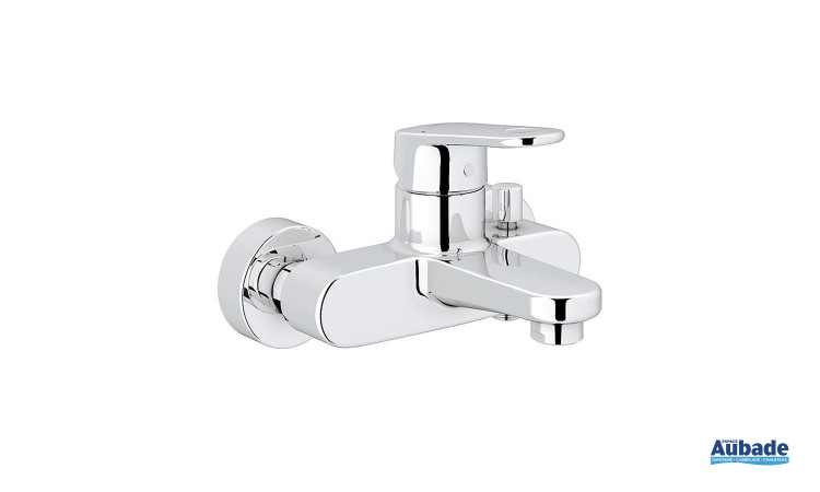 Robinet mitigeur bain douche Europlus de Grohe